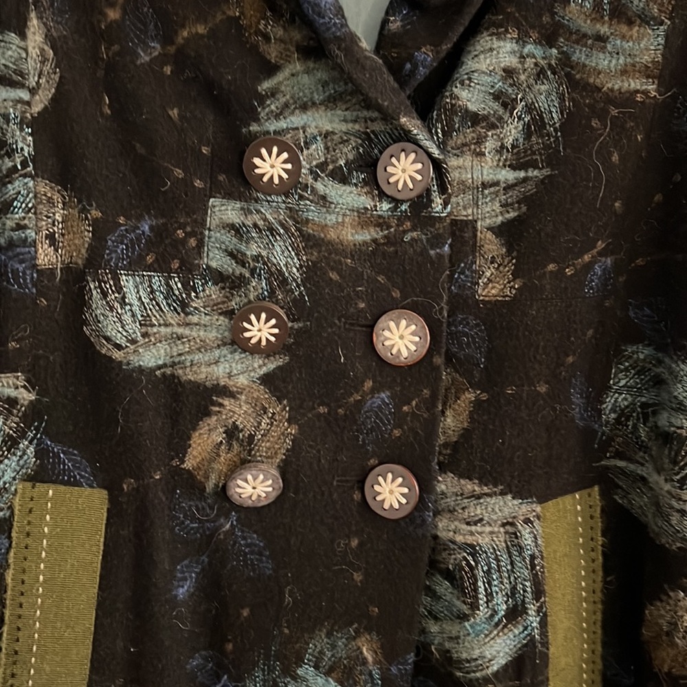 Byron Lars coat - Picture 4 of 10